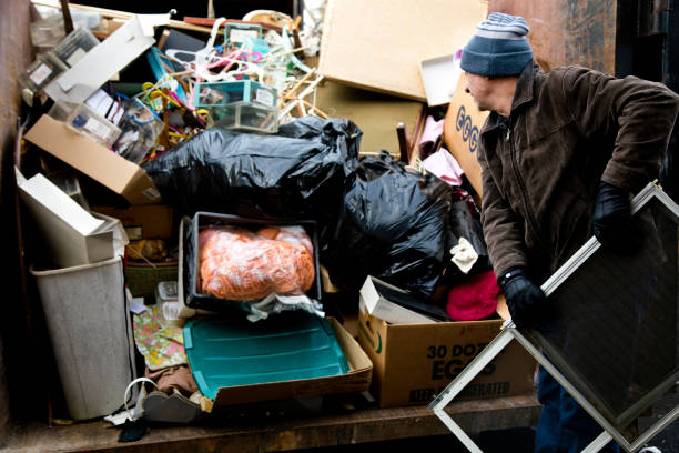 Basement Cleanout Services in New Palestine, IN